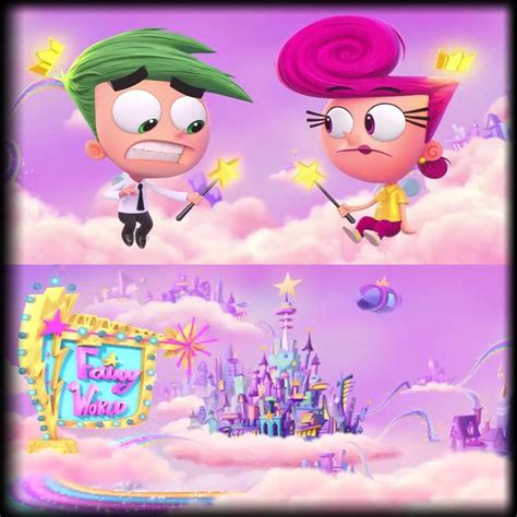 cosmo and wanda porn|Cosmo And Wanda Porn Videos .